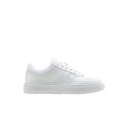 Ver weg Laag U Totaal Wit Sneaky Steve , White , Unisex