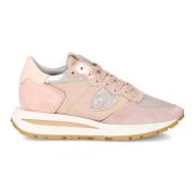 Sneakers Tropez Haute Running Philippe Model , Pink , Dames