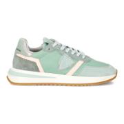 Sneakers Tropez 2.1 Running Philippe Model , Green , Dames