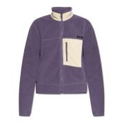 Fleece uit de Mountain collectie Sporty & Rich , Purple , Dames