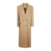 Klassieke Kamelenjas voor Vrouwen Max Mara , Brown , Dames