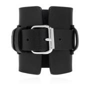 Leren armband Dsquared2 , Black , Heren