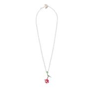 Ketting met hanger Marni , Gray , Dames