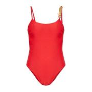 Badpak Moschino , Red , Dames