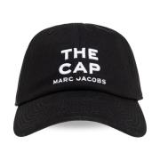 Baseballpet Marc Jacobs , Black , Dames