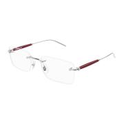 Mb0411O 003 Optical Frame Montblanc , Gray , Heren