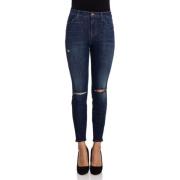 Volatile Alana Stijlvolle Mode Jeans J Brand , Blue , Dames