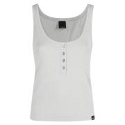 Mouwloze Top Chimera Stijl Pinko , Gray , Dames