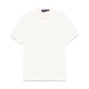 T-shirts en Polos Wit Ralph Lauren , White , Heren