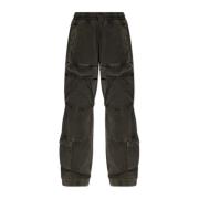 Sweatpants Utility Entire Studios , Gray , Heren