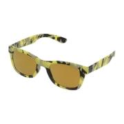 Camouflage frame zonnebril Police , Multicolor , Unisex