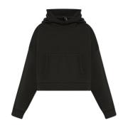 Hoodie Heavy Entire Studios , Black , Heren