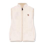 Grenoble Day-Namic Moncler , Beige , Dames