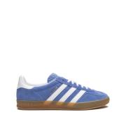 Indoor Gazelle Sneakers Adidas , Blue , Heren