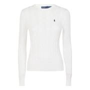 Pullover Ralph Lauren , White , Dames