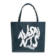 Orlando tote tas AllSaints , Blue , Heren