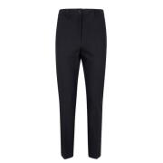 Zwarte Broek Seventy , Black , Dames