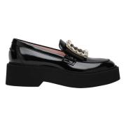 Stijlvolle Mocassins voor Vrouwen Roger Vivier , Black , Dames