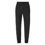 Stijlvolle zwarte broek Philipp Plein , Black , Heren