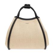 ‘Marine Small’ tote tas Max Mara , Beige , Dames