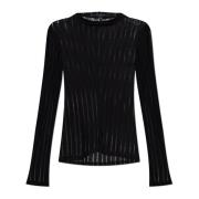 Top Aki AllSaints , Black , Dames