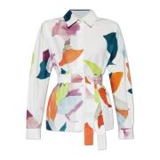 Shirt 'Quiete' Max Mara , Multicolor , Dames