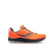 Campfire Story Peregrine 12 Trail Hardloopschoen Saucony , Orange , He...