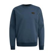 Crewneck Airstrip Sweatshirt PME Legend , Blue , Heren