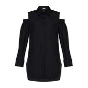 Shirt met uitsparingen 'Ragni' Max Mara , Black , Dames