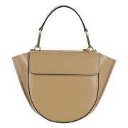 Mini Hortensia Tas Wandler , Brown , Dames