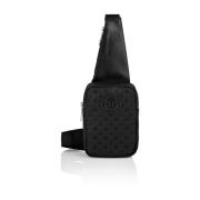 Stijlvolle Crossbody Tas Philipp Plein , Black , Heren