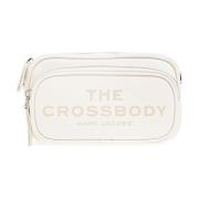 Tas The Corssbody Marc Jacobs , White , Dames