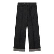 Lange broek voor mannen Burberry , Blue , Dames