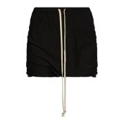 Shorts Buds Rick Owens , Black , Dames