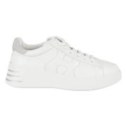 Stijlvolle Veterschoenen Hogan , White , Dames