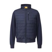 Elliot Fleece Jas Parajumpers , Blue , Heren