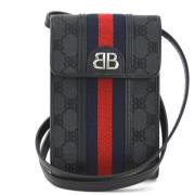 Pre-owned Canvas balenciaga-bags Balenciaga Vintage , Multicolor , Dam...