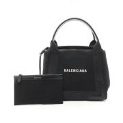 Pre-owned Canvas balenciaga-bags Balenciaga Vintage , Black , Dames