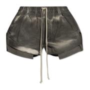 Shorts Buds Rick Owens , Gray , Dames