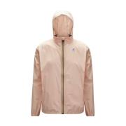 LE Vrai 3.0 Claude K-Way , Pink , Unisex