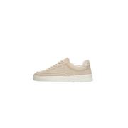 Mondo Suede Lux Natural Filling Pieces , Beige , Unisex