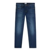 Veelzijdige Heren Jeans GAS , Blue , Heren