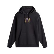 Ethereal Hoodies voor een stijlvolle look Vans , Black , Dames