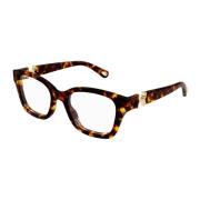 Ch0305O 006 Optical Frame Chloé , Brown , Dames