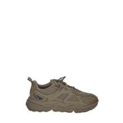 Leren Satellite Runner Sneaker Axel Arigato , Beige , Heren