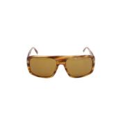 Pre-owned Acetate sunglasses Tom Ford Pre-owned , Brown , Heren