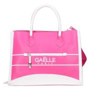 Gaelle Bags.. Fuchsia Gaëlle Paris , Pink , Dames