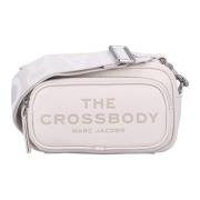 Stijlvolle Crossbody Tas voor Dagelijks Gebruik Marc Jacobs , White , ...