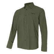 VigneHeren Shirt voor buitenavonturen Trangoworld , Green , Heren