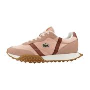 Dames L-Spin Evo Sneakers Lacoste , Pink , Dames